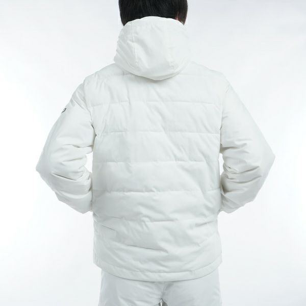 30％OFF】[アドミラル ゴルフ]メンズ 軽量中綿 フーデッド