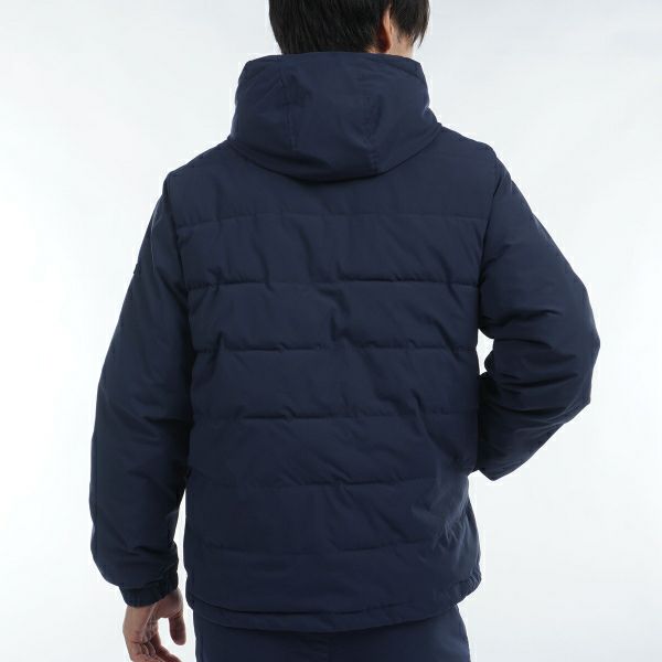40%OFF】[アドミラル ゴルフ]メンズ 軽量中綿 フーデッド