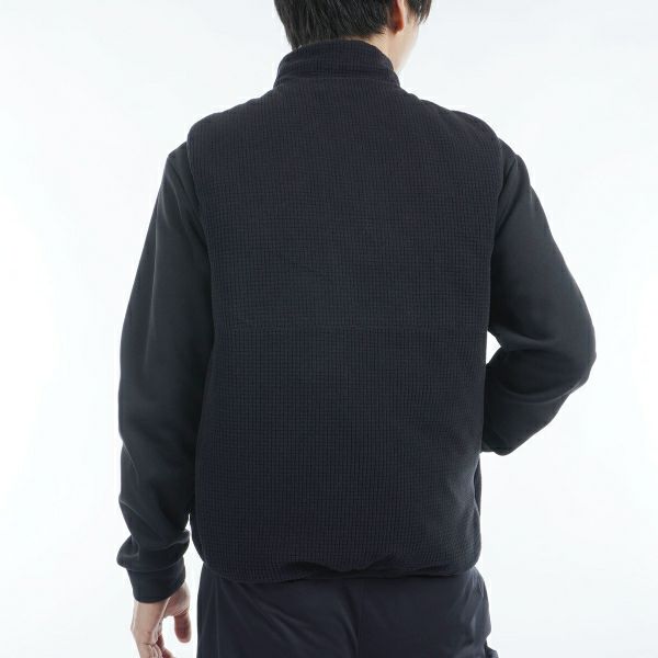 30％OFF】[アドミラル ゴルフ]メンズ リバーシブル フリース