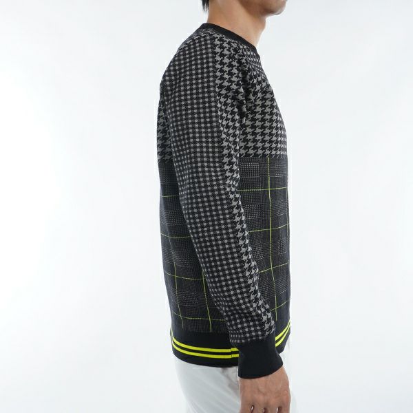 40%OFF】[アドミラル ゴルフ]メンズ ツイーディーパターンミックス