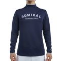 30％OFF】[アドミラル ゴルフ]メンズ 裏起毛 モックネックシャツ