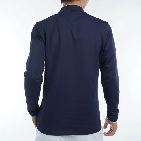 ツアーティー TOUR TEE メンズ メンズ 裏起毛 モックネックシャツ ADMA494 詳細7