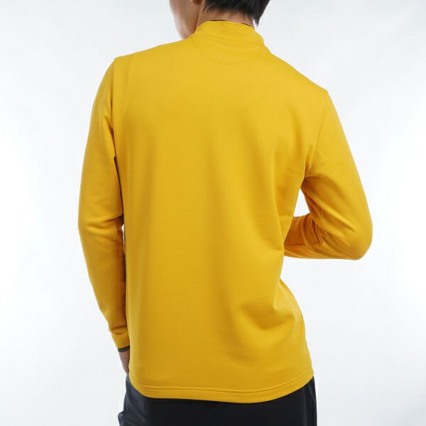 ツアーティー TOUR TEE メンズ メンズ 裏起毛 モックネックシャツ ADMA494 詳細15