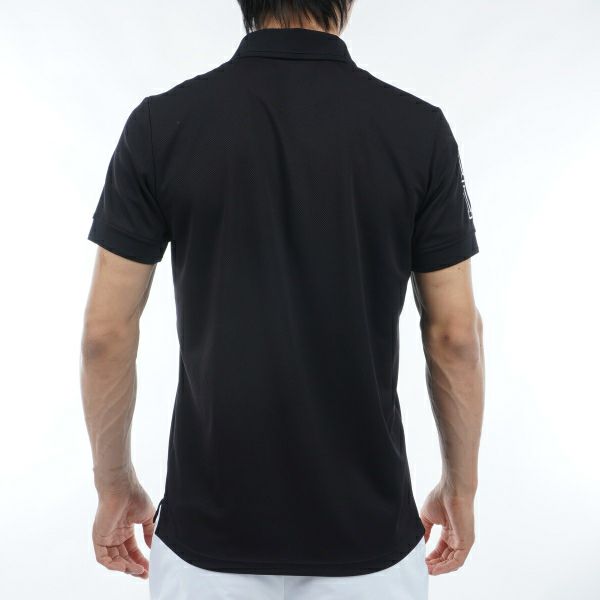 ツアーティー TOUR TEE メンズ メンズ フラッグ ポロシャツ ADMA497 詳細10