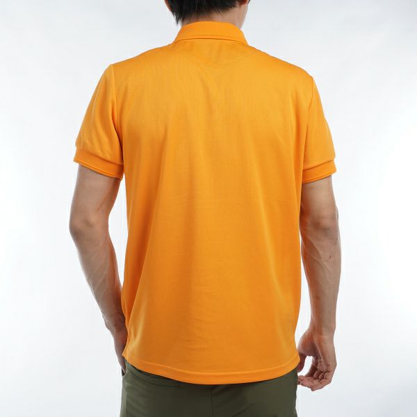 ツアーティー TOUR TEE メンズ メンズ フラッグ ポロシャツ ADMA497 詳細16