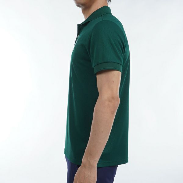 ツアーティー TOUR TEE メンズ メンズ フラッグ ポロシャツ ADMA497 詳細27