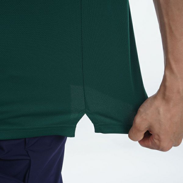 ツアーティー TOUR TEE メンズ メンズ フラッグ ポロシャツ ADMA497 詳細29