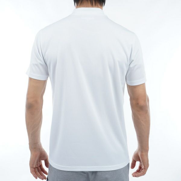 ツアーティー TOUR TEE メンズ メンズ フラッグ モックシャツ ADMA498 詳細10