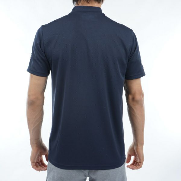 ツアーティー TOUR TEE メンズ メンズ フラッグ モックシャツ ADMA498 詳細14