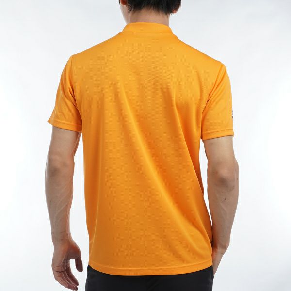 ツアーティー TOUR TEE メンズ メンズ フラッグ モックシャツ ADMA498 詳細16