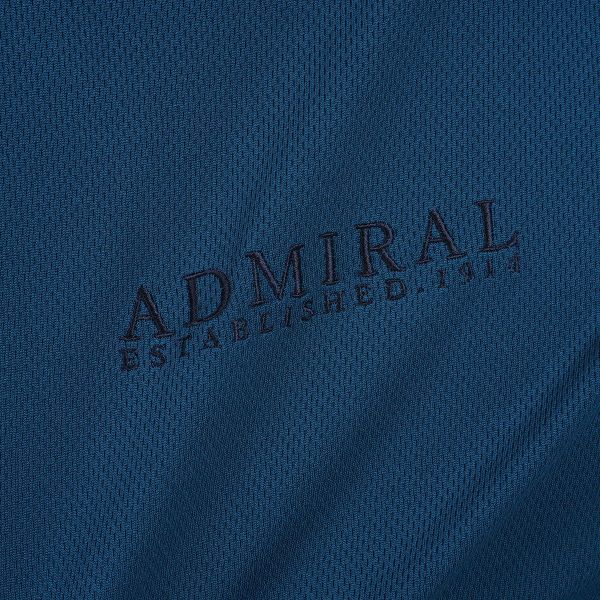 ツアーティー TOUR TEE メンズ メンズ フラッグ モックシャツ ADMA498 詳細24