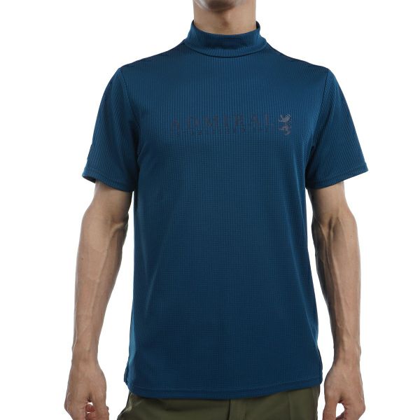 ツアーティー TOUR TEE メンズ メンズ アクティブトラッド モックシャツ ADMA499 詳細4