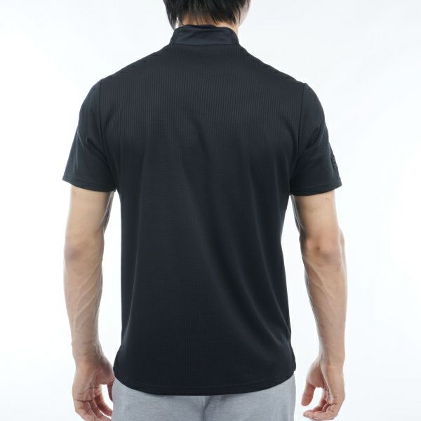 ツアーティー TOUR TEE メンズ メンズ アクティブトラッド モックシャツ ADMA499 詳細11