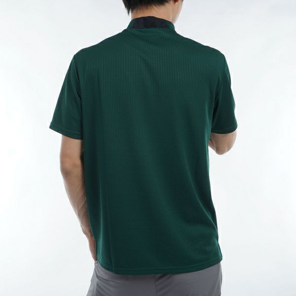 ツアーティー TOUR TEE メンズ メンズ アクティブトラッド モックシャツ ADMA499 詳細15