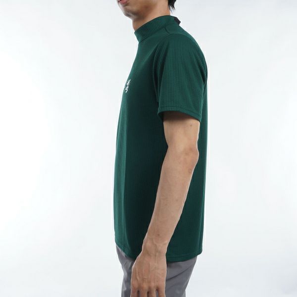 ツアーティー TOUR TEE メンズ メンズ アクティブトラッド モックシャツ ADMA499 詳細23