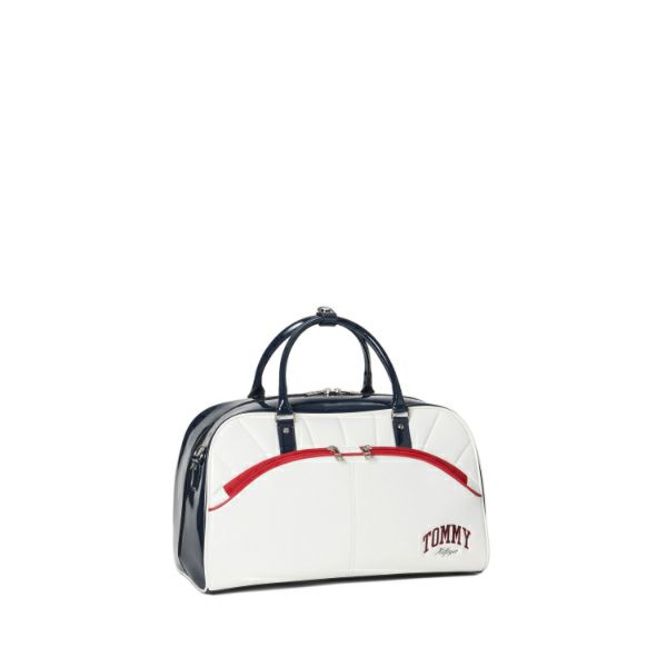 トミーヒルフィガー ゴルフ ボストン バッグ   トミー ヒルフィガー ゴルフ TOMMY HILFIGER GOLF FACEボストン