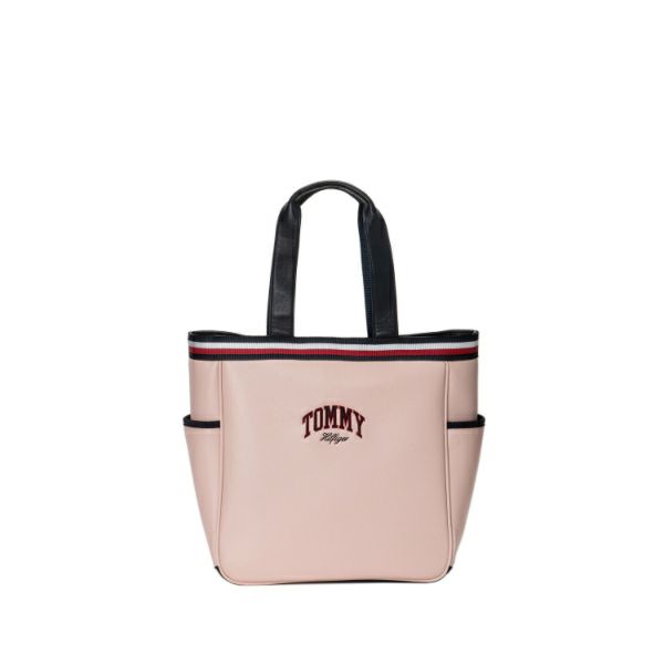 トミーヒルフィガー ゴルフ トートバッグ シグネチャー THMG4STA シグネチャー トートバッグ(トートバッグ)|TOMMY HILFIGER GOLF