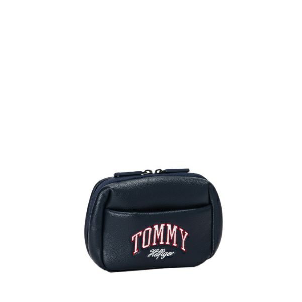 ツアーティー TOUR TEE メンズ レディース ユニセックス ポーチ　ラウンドロゴ THMG4FE0 詳細5