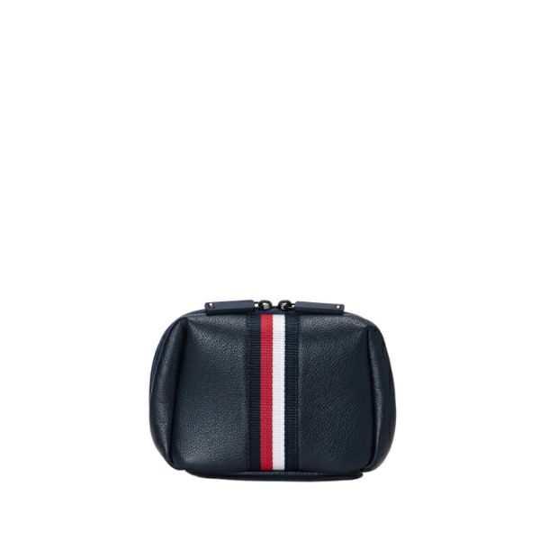 ツアーティー TOUR TEE メンズ レディース ユニセックス ポーチ　ラウンドロゴ THMG4FE0 詳細6