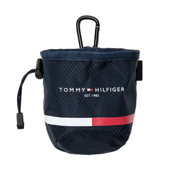 トミーフィルフィガー　ゴルフ　ミニトート　新品未使用　レア柄 パフォーマンス トートバッグ(トートバッグ)|TOMMY HILFIGER
