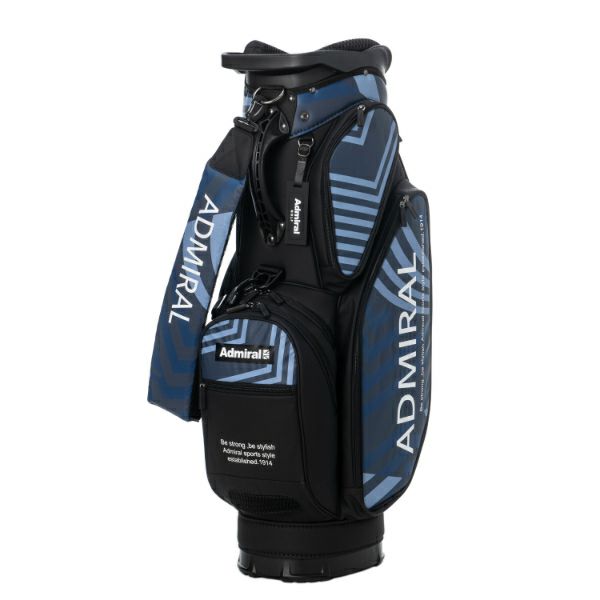 ツアーティー TOUR TEE メンズ レディース ユニセックス カートキャディバッグ ダズルシリーズ ADMG4BC1 詳細1