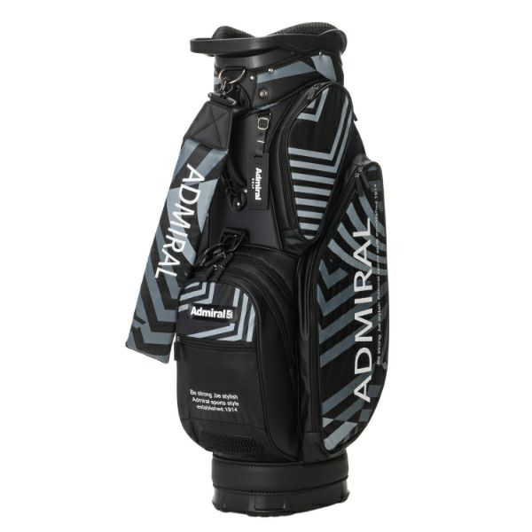 ツアーティー TOUR TEE メンズ レディース ユニセックス カートキャディバッグ ダズルシリーズ ADMG4BC1 詳細2