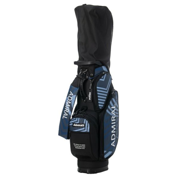 ツアーティー TOUR TEE メンズ レディース ユニセックス カートキャディバッグ ダズルシリーズ ADMG4BC1 詳細4