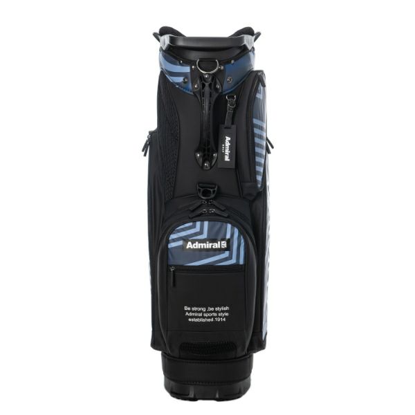 ツアーティー TOUR TEE メンズ レディース ユニセックス カートキャディバッグ ダズルシリーズ ADMG4BC1 詳細5