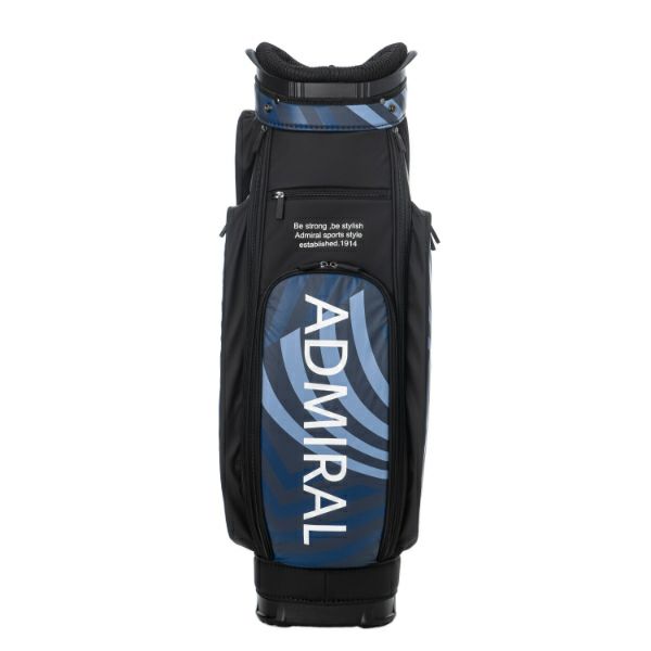 ツアーティー TOUR TEE メンズ レディース ユニセックス カートキャディバッグ ダズルシリーズ ADMG4BC1 詳細7