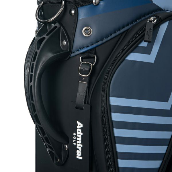 ツアーティー TOUR TEE メンズ レディース ユニセックス カートキャディバッグ ダズルシリーズ ADMG4BC1 詳細11