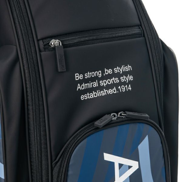 ツアーティー TOUR TEE メンズ レディース ユニセックス カートキャディバッグ ダズルシリーズ ADMG4BC1 詳細13