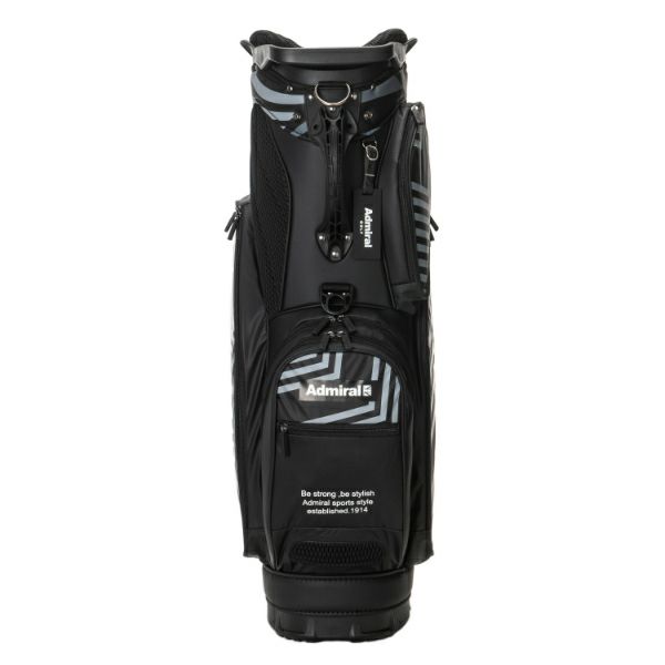 ツアーティー TOUR TEE メンズ レディース ユニセックス カートキャディバッグ ダズルシリーズ ADMG4BC1 詳細17