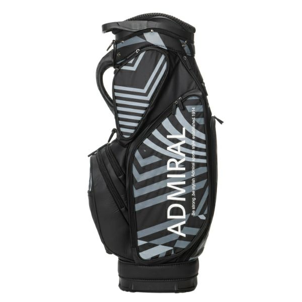 ツアーティー TOUR TEE メンズ レディース ユニセックス カートキャディバッグ ダズルシリーズ ADMG4BC1 詳細18
