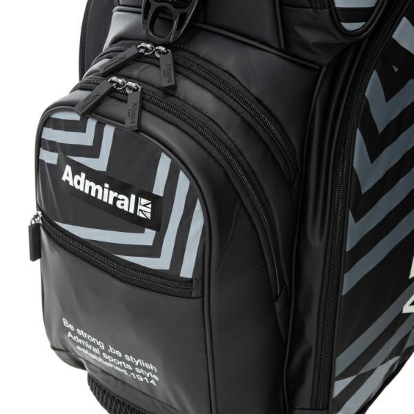 ツアーティー TOUR TEE メンズ レディース ユニセックス カートキャディバッグ ダズルシリーズ ADMG4BC1 詳細21