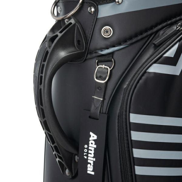 ツアーティー TOUR TEE メンズ レディース ユニセックス カートキャディバッグ ダズルシリーズ ADMG4BC1 詳細23