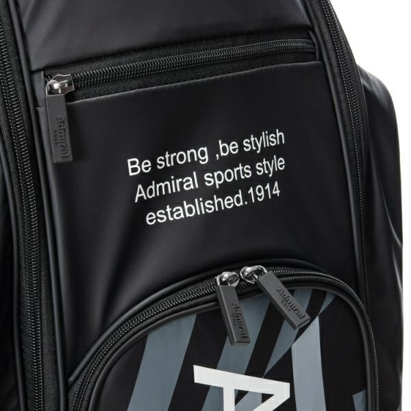 ツアーティー TOUR TEE メンズ レディース ユニセックス カートキャディバッグ ダズルシリーズ ADMG4BC1 詳細25