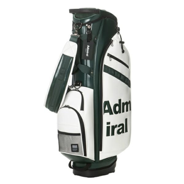 新品 アドミラル スタンド キャディバッグ（Admiral Golf アドミラル 