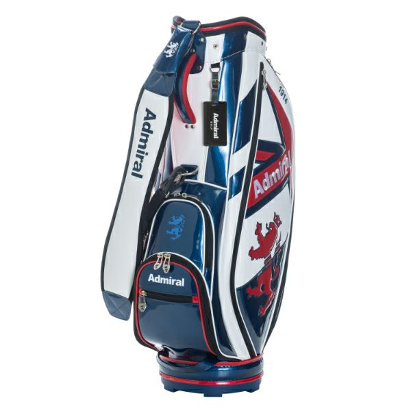 ツアーティー TOUR TEE メンズ レディース ユニセックス 【公式ショップ限定】キャディバッグ スマートスポーツ ADMG4BC6 詳細1