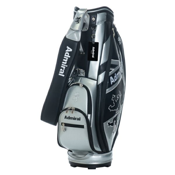 ツアーティー TOUR TEE メンズ レディース ユニセックス 【公式ショップ限定】キャディバッグ スマートスポーツ ADMG4BC6 詳細2