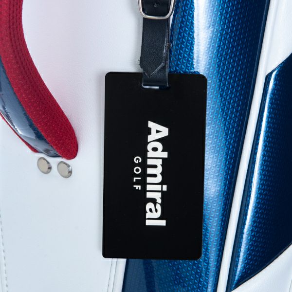 ツアーティー TOUR TEE メンズ レディース ユニセックス 【公式ショップ限定】キャディバッグ スマートスポーツ ADMG4BC6 詳細9