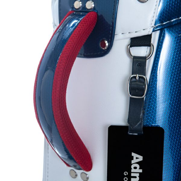 ツアーティー TOUR TEE メンズ レディース ユニセックス 【公式ショップ限定】キャディバッグ スマートスポーツ ADMG4BC6 詳細10