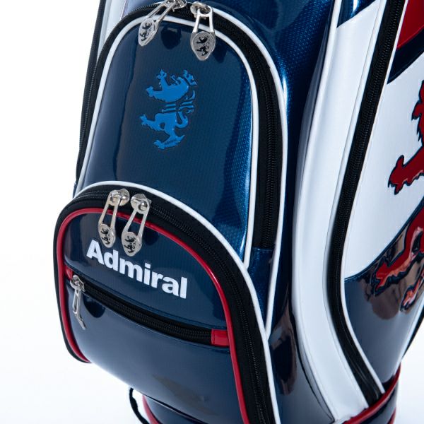 ツアーティー TOUR TEE メンズ レディース ユニセックス 【公式ショップ限定】キャディバッグ スマートスポーツ ADMG4BC6 詳細14