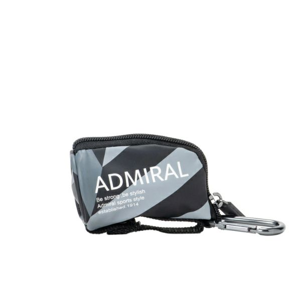 ツアーティー TOUR TEE メンズ レディース ユニセックス ボールポーチ ダズルシリーズ ADMG4BE1 詳細1