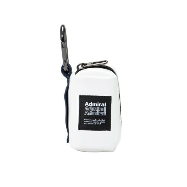 ツアーティー TOUR TEE メンズ レディース ユニセックス ボールポーチ ADMG4BE2 詳細1