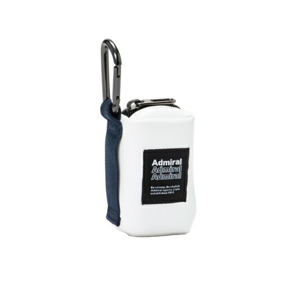 ツアーティー TOUR TEE メンズ レディース ユニセックス ボールポーチ ADMG4BE2 詳細4