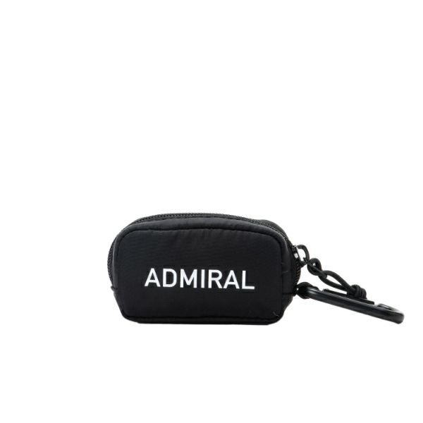 ツアーティー TOUR TEE メンズ レディース ユニセックス ボールポーチ ADMG4BE3 詳細1