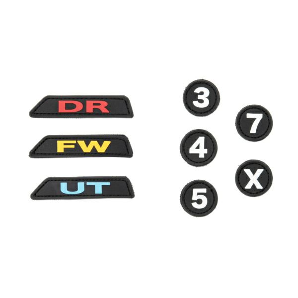 ツアーティー TOUR TEE メンズ レディース ユニセックス ヘッドカバーつつむ ADMG4BH1 詳細3