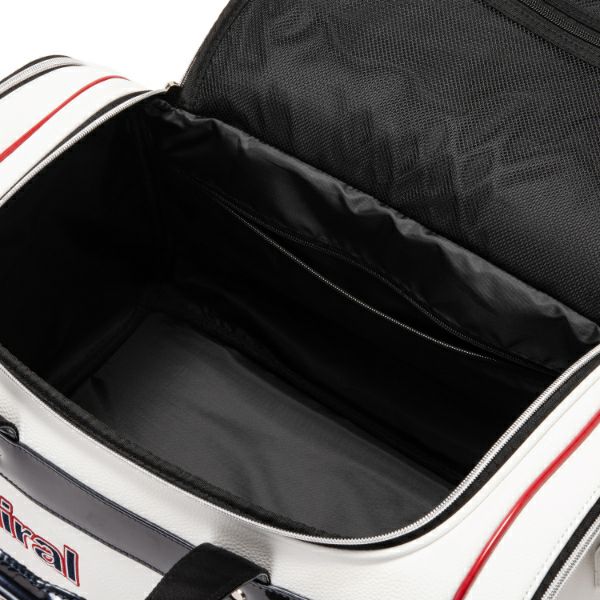 admiralゴルフ　ボストンバック　パンチングシリーズ アドミラル ゴルフ（Admiral GOLF）（メンズ）ゴルフ ボストン