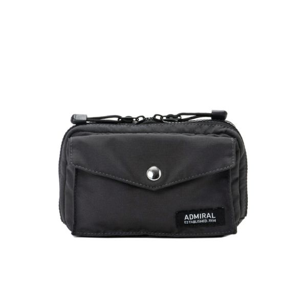 ツアーティー TOUR TEE メンズ レディース ユニセックス ポーチ ADMZ4BE5 詳細1