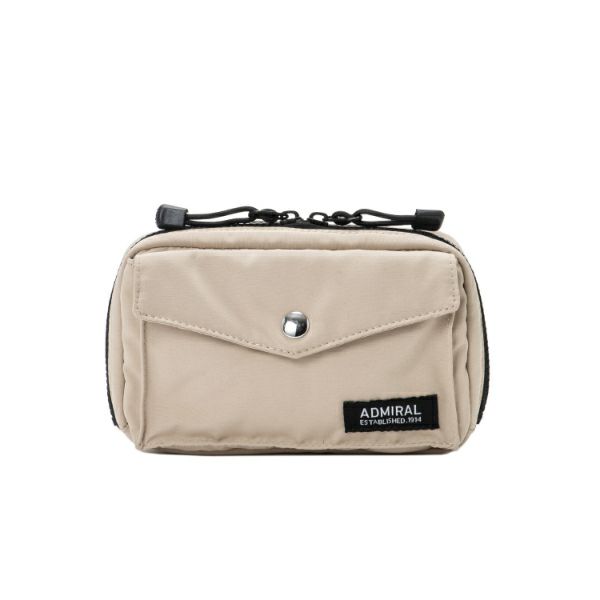 ツアーティー TOUR TEE メンズ レディース ユニセックス ポーチ ADMZ4BE5 詳細2